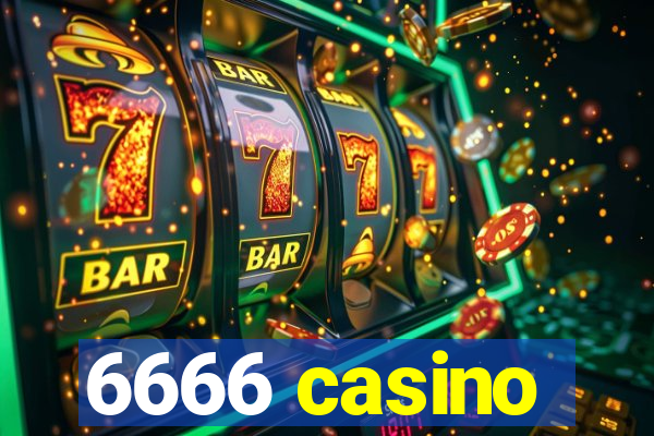 6666 casino